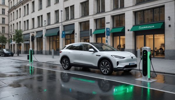 Maîtriser le réseau de bornes de recharge en Europe