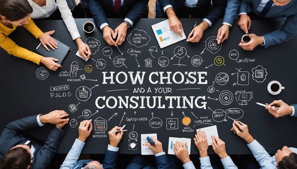 Comment choisir une agence conseil pour optimiser la croissance de votre entreprise