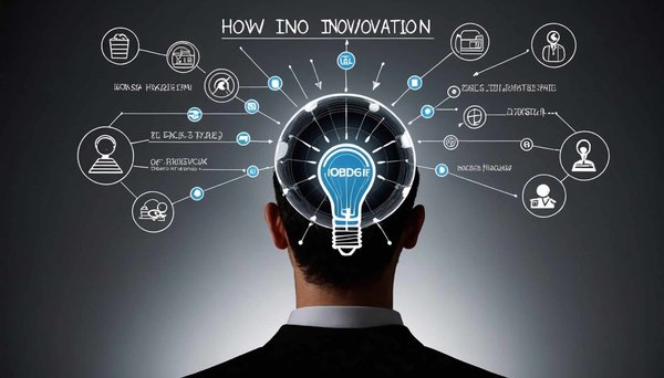 Comment intégrer l'innovation dans les processus pour optimiser l'entreprise