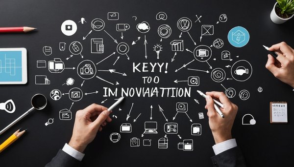 Les outils numériques clés pour accompagner l'innovation en gestion d'entreprise