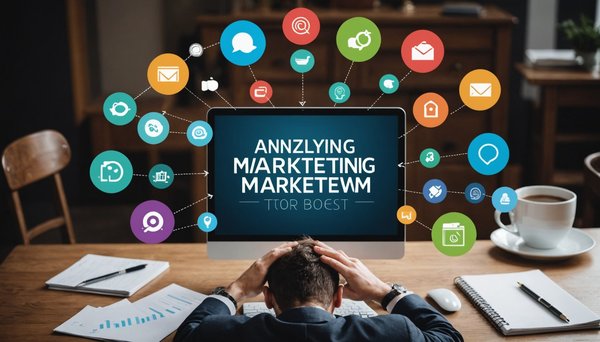 Analyser les tendances du marketing digital pour booster la croissance de votre entreprise