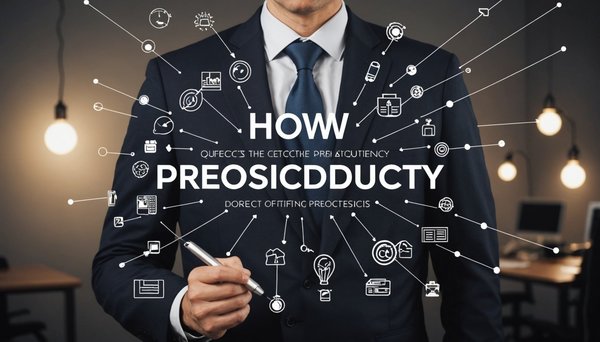 Comment améliorer l'efficacité de vos processus métier pour une meilleure productivité