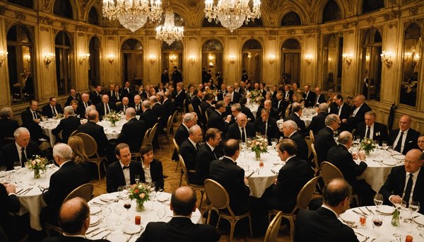 Comment réussir un événement d'entreprise à paris ?